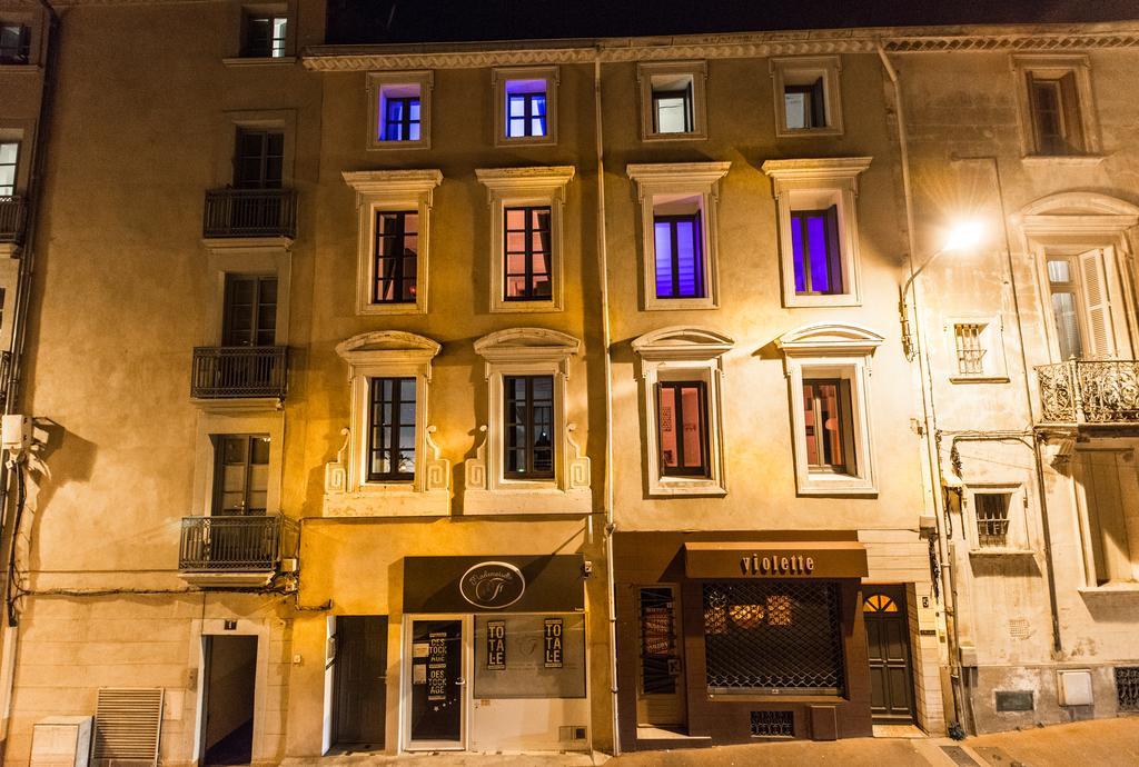 La Maison Gustave Bed & Breakfast Narbonne Exterior foto