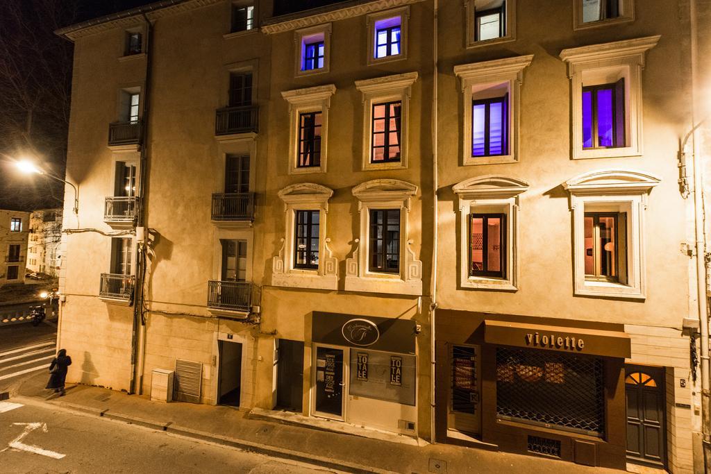 La Maison Gustave Bed & Breakfast Narbonne Exterior foto