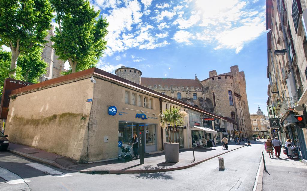 La Maison Gustave Bed & Breakfast Narbonne Exterior foto