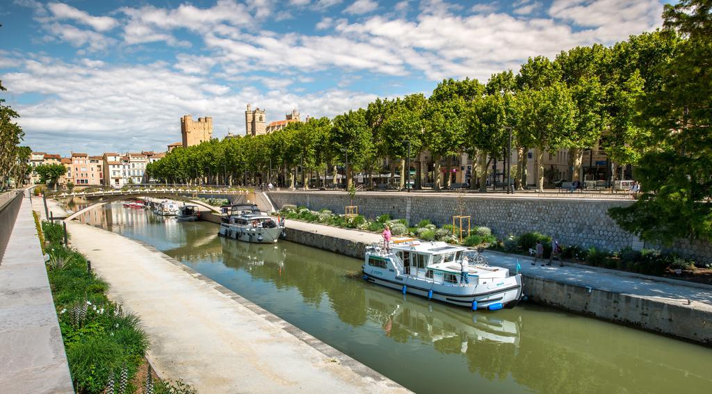 La Maison Gustave Bed & Breakfast Narbonne Exterior foto