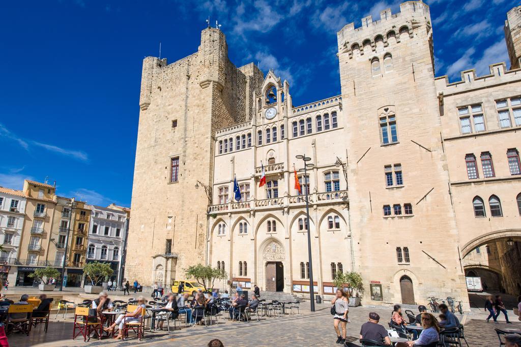 La Maison Gustave Bed & Breakfast Narbonne Exterior foto