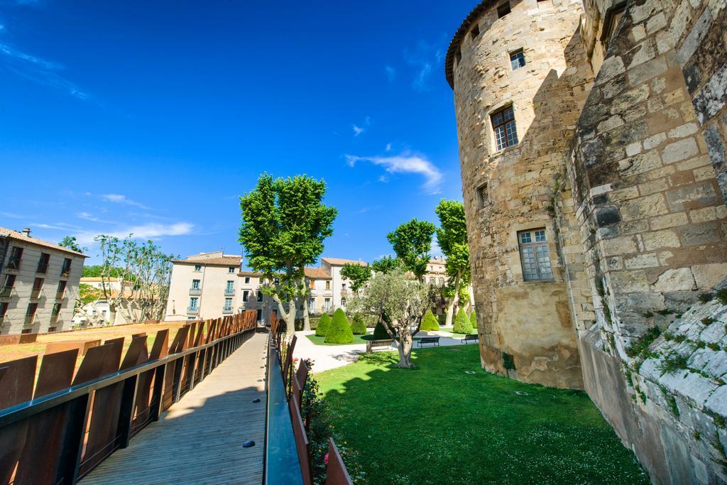 La Maison Gustave Bed & Breakfast Narbonne Exterior foto